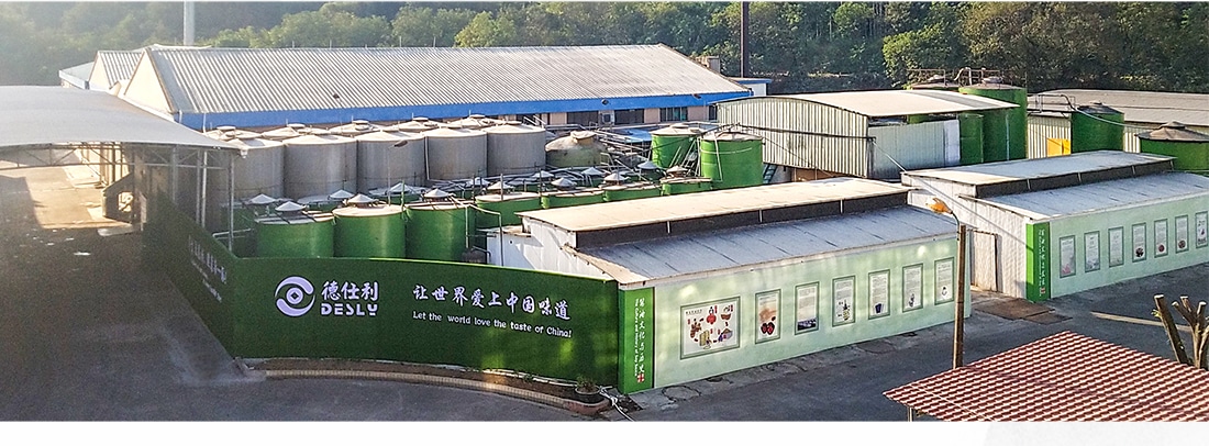 Company advantages - super large factory