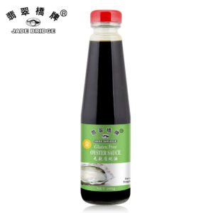 Gluten Free Oyster Sauce