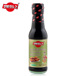 Gluten Free Teriyaki Sauce(Glaze)