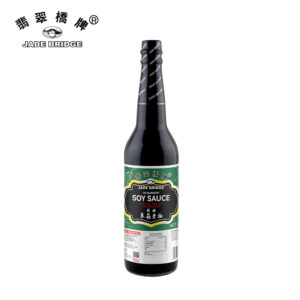 Mushroom Dark Soy Sauce