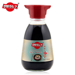 Premium Japanese Soy Sauce(Low Alcohol)