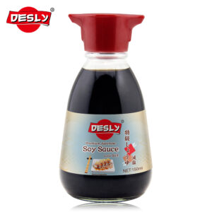 Premium Japanese Soy Sauce(Low Salt)