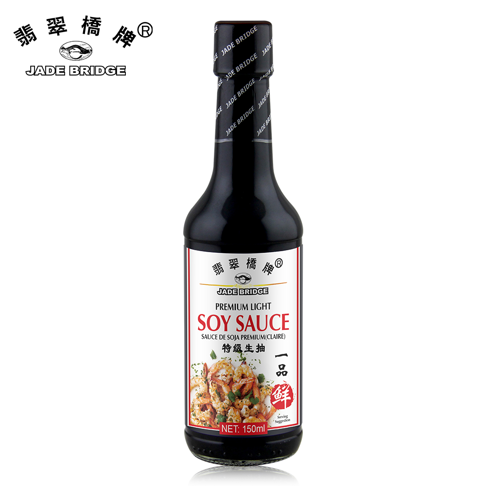 Jade Bridge Premium Light Soy Sauce - Desly Foods