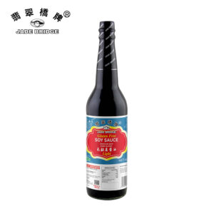 Gluten Free Light Soy Sauce(No MSG)