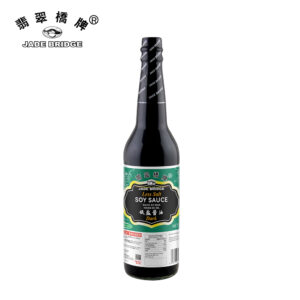 Less Salt Dark Soy Sauce(No MSG)
