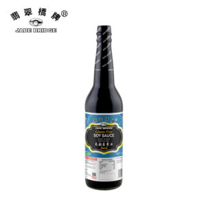 Gluten Free Dark Soy Sauce(No MSG)