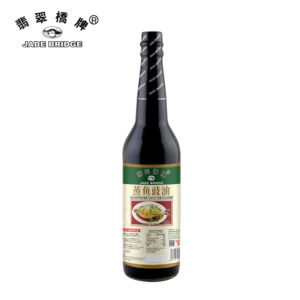 Seasoned Soy Sauce For Seafood