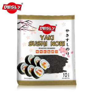 (A, B, C)YAKI SUSHI NORI