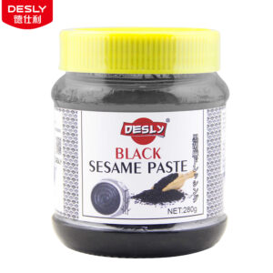Black Sesame Paste