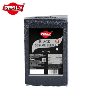 Organic Black Sesame