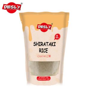 Shirataki Rice
