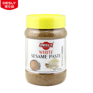 White Sesame Paste