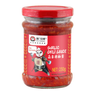 Garlic Chilli Sauce