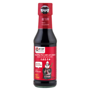 Gluten Free No MSG Dark Soy Sauce
