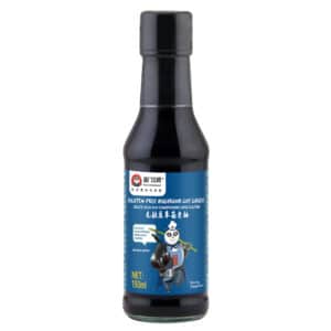 Gluten Free No MSG Mushroom Soy Sauce