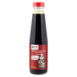 JINZHUANG Golden Label Oyster Sauce