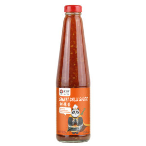 Sauce Grandmaster Sweet Chilli Sauce