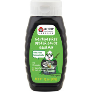 Gluten Free Oyster Sauce(Squeeze Bottles)