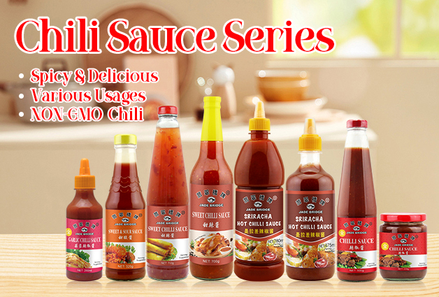 Chili-Sauce-Series