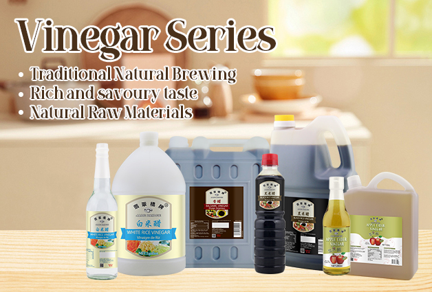 Vinegar-Series