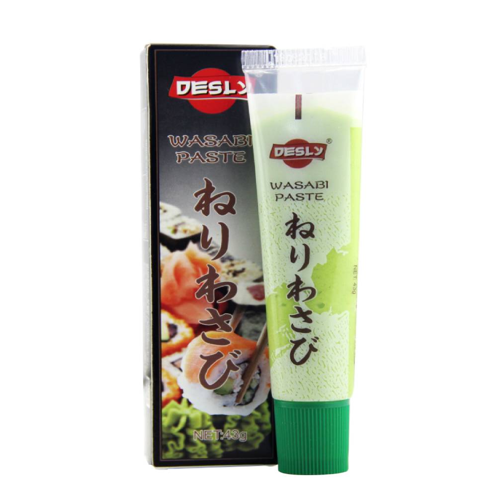 Wasabi Paste
