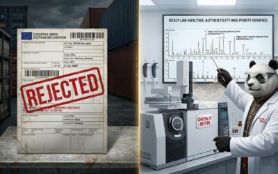 The 3-MCPD Crisis: Why Cheap Asian Soy Sauces are Triggering EU Customs Recalls in 2026